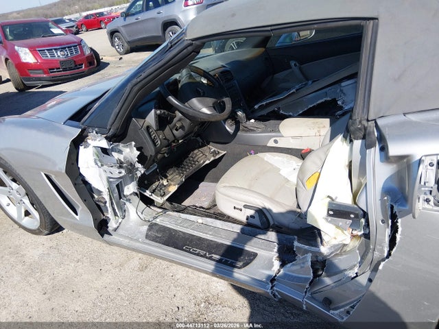 Aukcja sprzedaży 2006 Chevrolet Corvette, vin: 1G1YY36U865115862, numer aukcji: 44713112