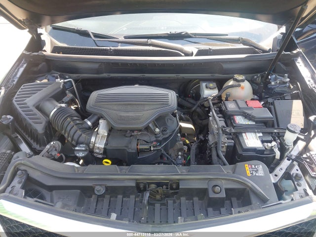 44713115 :رقم المزاد ، 1GYKNHRS5MZ125620 vin ، 2021 Cadillac Xt5 Awd Sport مزاد بيع
