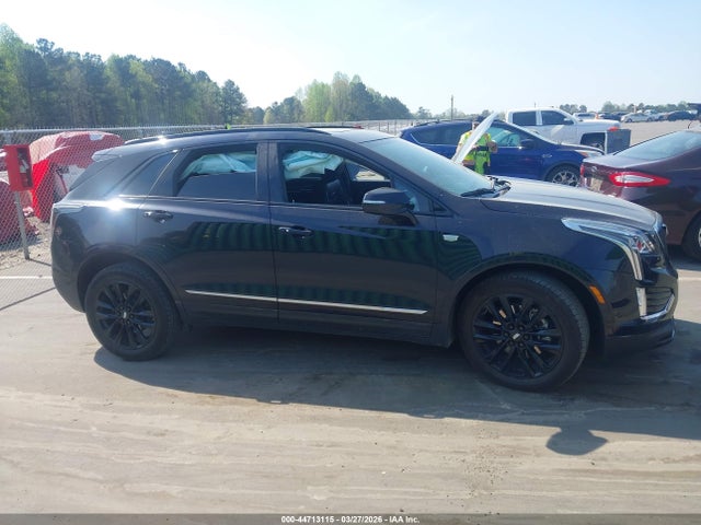 44713115 :رقم المزاد ، 1GYKNHRS5MZ125620 vin ، 2021 Cadillac Xt5 Awd Sport مزاد بيع