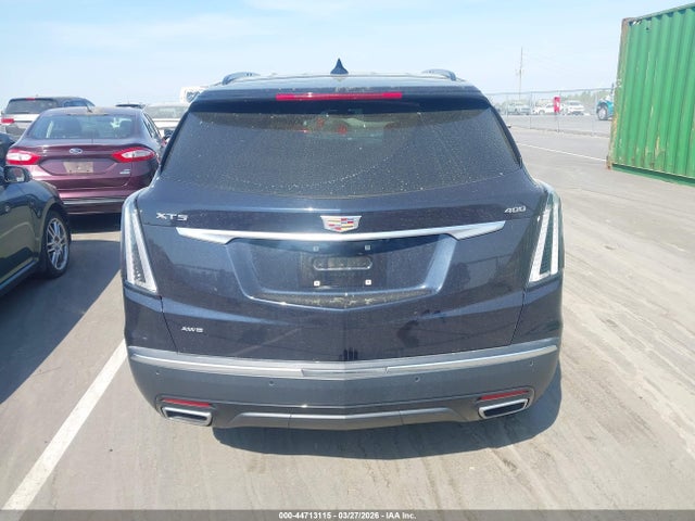 44713115 :رقم المزاد ، 1GYKNHRS5MZ125620 vin ، 2021 Cadillac Xt5 Awd Sport مزاد بيع