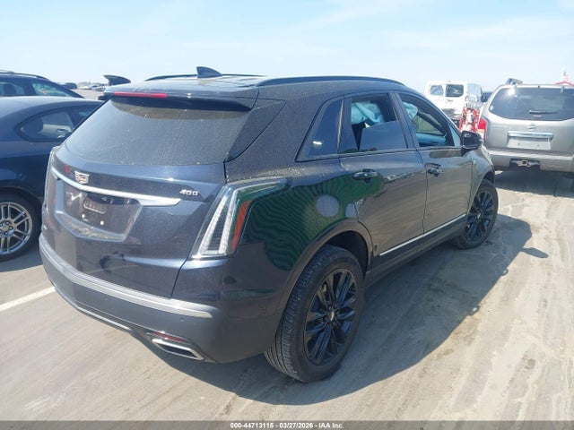 44713115 :رقم المزاد ، 1GYKNHRS5MZ125620 vin ، 2021 Cadillac Xt5 Awd Sport مزاد بيع