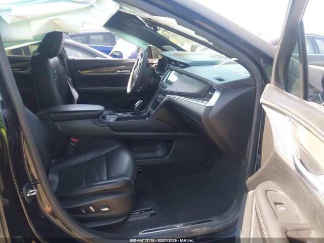 44713115 :رقم المزاد ، 1GYKNHRS5MZ125620 vin ، 2021 Cadillac Xt5 Awd Sport مزاد بيع