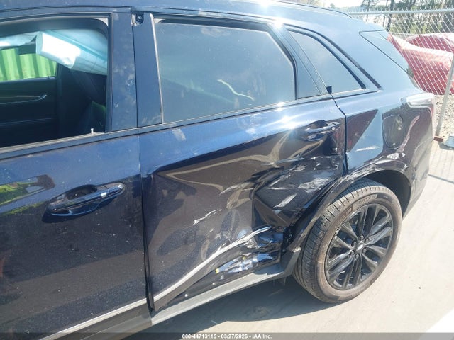 44713115 :رقم المزاد ، 1GYKNHRS5MZ125620 vin ، 2021 Cadillac Xt5 Awd Sport مزاد بيع