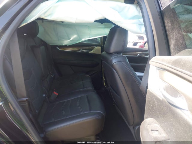 44713115 :رقم المزاد ، 1GYKNHRS5MZ125620 vin ، 2021 Cadillac Xt5 Awd Sport مزاد بيع