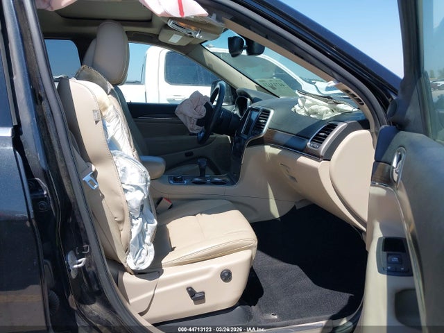 2014 Jeep Grand Cherokee Limited მანქანა იყიდება აუქციონზე, vin: 1C4RJFBT2EC147070, აუქციონის ნომერი: 44713123