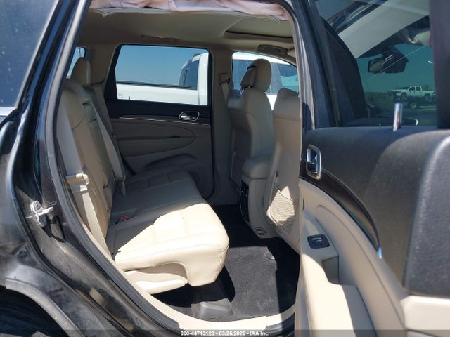 2014 Jeep Grand Cherokee Limited მანქანა იყიდება აუქციონზე, vin: 1C4RJFBT2EC147070, აუქციონის ნომერი: 44713123