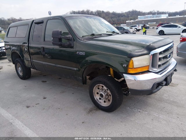 Продажа на аукционе авто 1999 Ford F-250 Lariat/xl/xlt, vin: 1FTNX21S7XEC13845, номер лота: 44713124