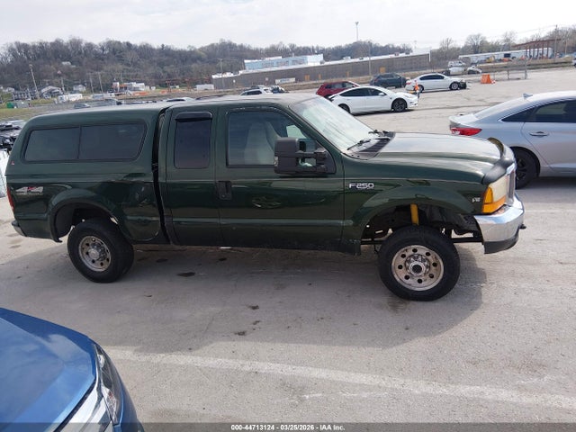 Aukcja sprzedaży 1999 Ford F-250 Lariat/xl/xlt, vin: 1FTNX21S7XEC13845, numer aukcji: 44713124
