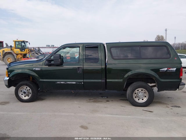 Aukcja sprzedaży 1999 Ford F-250 Lariat/xl/xlt, vin: 1FTNX21S7XEC13845, numer aukcji: 44713124