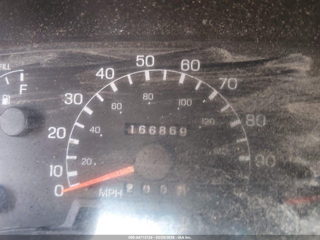 Aukcja sprzedaży 1999 Ford F-250 Lariat/xl/xlt, vin: 1FTNX21S7XEC13845, numer aukcji: 44713124