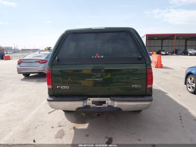 Aukcja sprzedaży 1999 Ford F-250 Lariat/xl/xlt, vin: 1FTNX21S7XEC13845, numer aukcji: 44713124