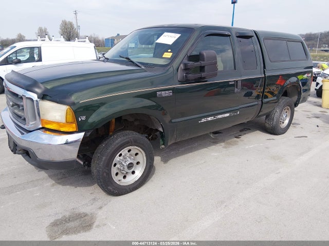 Aukcja sprzedaży 1999 Ford F-250 Lariat/xl/xlt, vin: 1FTNX21S7XEC13845, numer aukcji: 44713124