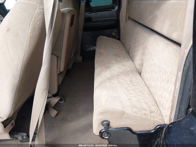 Aukcja sprzedaży 1999 Ford F-250 Lariat/xl/xlt, vin: 1FTNX21S7XEC13845, numer aukcji: 44713124