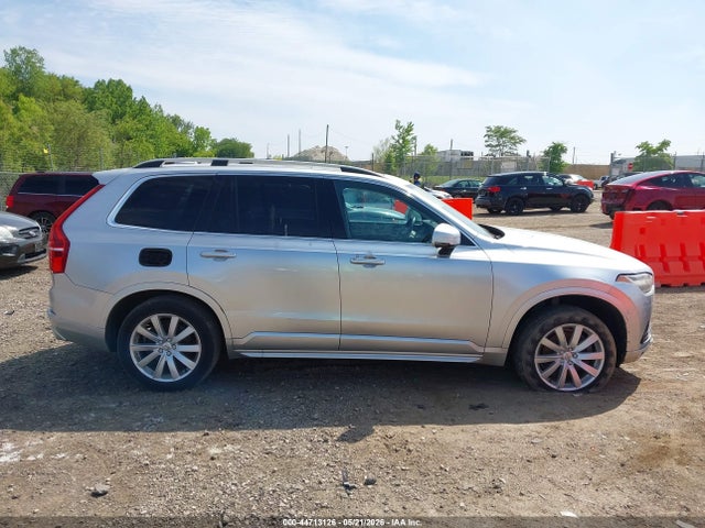 Aukcja sprzedaży 2016 Volvo Xc90 T6 Momentum, vin: YV4A22PK2G1094840, numer aukcji: 44713126