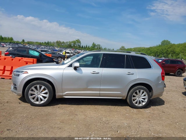 Aukcja sprzedaży 2016 Volvo Xc90 T6 Momentum, vin: YV4A22PK2G1094840, numer aukcji: 44713126