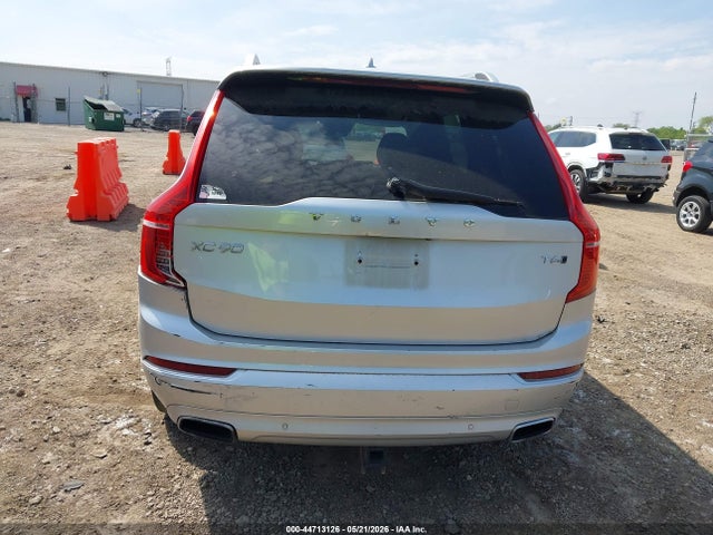 Aukcja sprzedaży 2016 Volvo Xc90 T6 Momentum, vin: YV4A22PK2G1094840, numer aukcji: 44713126