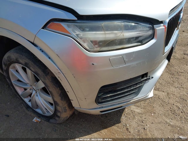 Aukcja sprzedaży 2016 Volvo Xc90 T6 Momentum, vin: YV4A22PK2G1094840, numer aukcji: 44713126