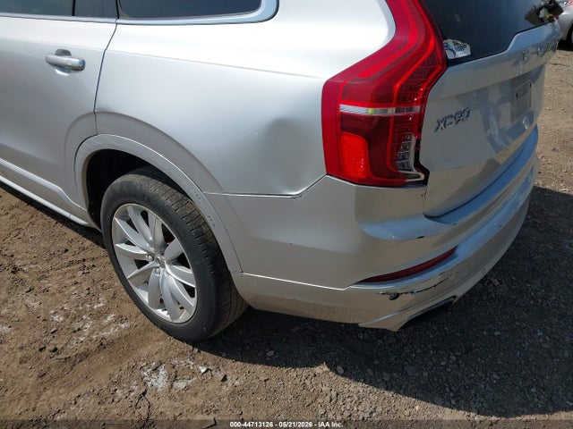 Aukcja sprzedaży 2016 Volvo Xc90 T6 Momentum, vin: YV4A22PK2G1094840, numer aukcji: 44713126