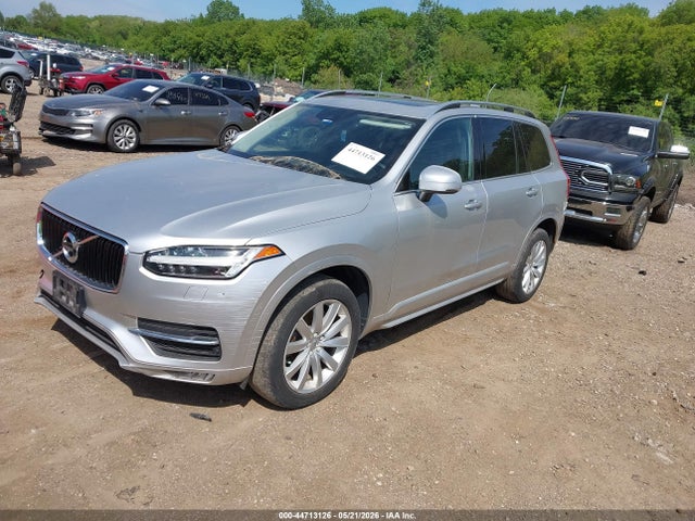 Aukcja sprzedaży 2016 Volvo Xc90 T6 Momentum, vin: YV4A22PK2G1094840, numer aukcji: 44713126