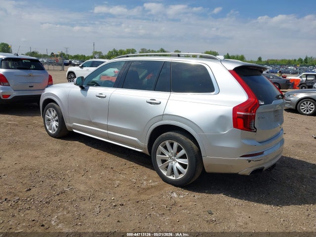 Aukcja sprzedaży 2016 Volvo Xc90 T6 Momentum, vin: YV4A22PK2G1094840, numer aukcji: 44713126