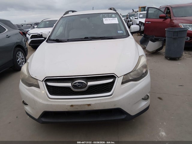 44713132 :رقم المزاد ، JF2GPACC2E8311980 vin ، 2014 Subaru Xv Crosstrek 2.0i Premium مزاد بيع