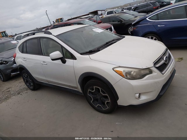 44713132 :رقم المزاد ، JF2GPACC2E8311980 vin ، 2014 Subaru Xv Crosstrek 2.0i Premium مزاد بيع