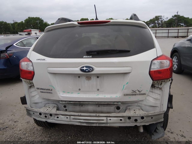 44713132 :رقم المزاد ، JF2GPACC2E8311980 vin ، 2014 Subaru Xv Crosstrek 2.0i Premium مزاد بيع