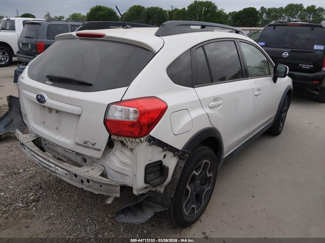 44713132 :رقم المزاد ، JF2GPACC2E8311980 vin ، 2014 Subaru Xv Crosstrek 2.0i Premium مزاد بيع