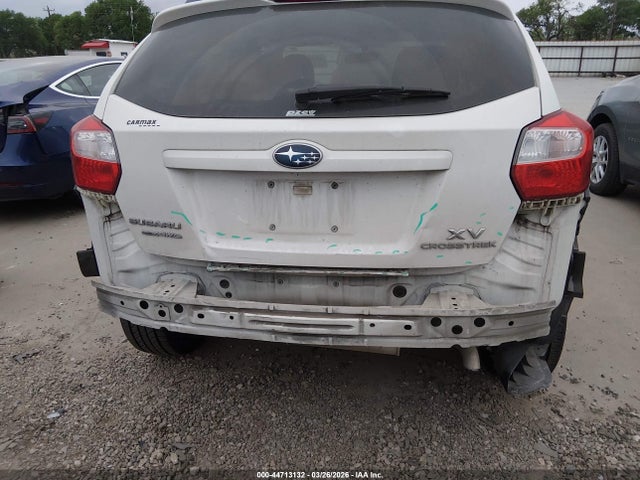 44713132 :رقم المزاد ، JF2GPACC2E8311980 vin ، 2014 Subaru Xv Crosstrek 2.0i Premium مزاد بيع