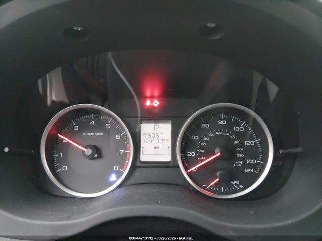 44713132 :رقم المزاد ، JF2GPACC2E8311980 vin ، 2014 Subaru Xv Crosstrek 2.0i Premium مزاد بيع