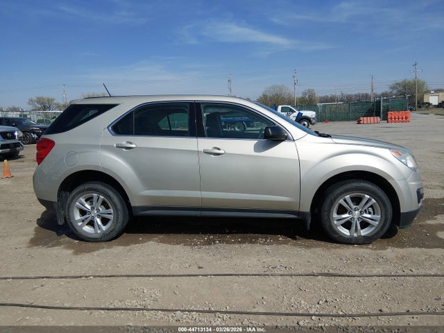 2GNALAEK3F1177416 Chevrolet EQUINOX LS