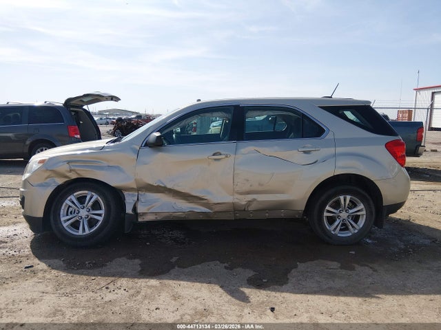 2GNALAEK3F1177416 Chevrolet EQUINOX LS