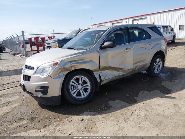 2GNALAEK3F1177416 Chevrolet EQUINOX LS