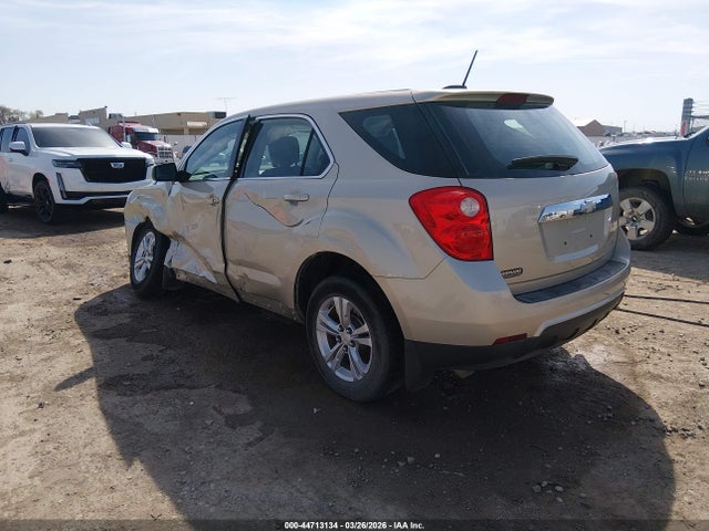2GNALAEK3F1177416 Chevrolet EQUINOX LS