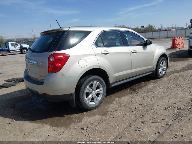 2GNALAEK3F1177416 Chevrolet EQUINOX LS