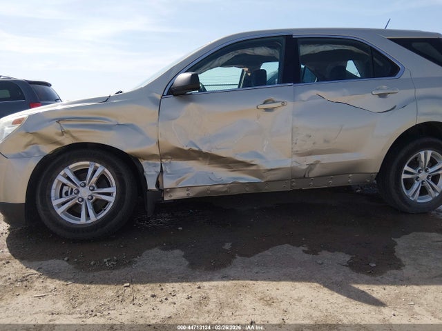 2GNALAEK3F1177416 Chevrolet EQUINOX LS