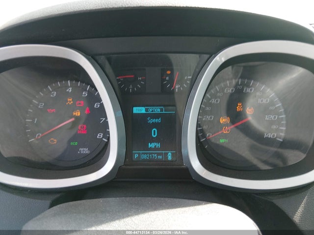 2GNALAEK3F1177416 Chevrolet EQUINOX LS