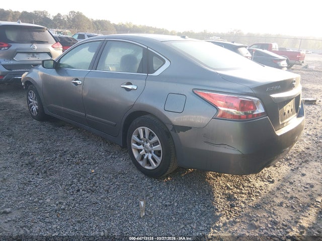 Nissan Altima 2.5 S 2014 1N4AL3AP7EC426952 Image 3
