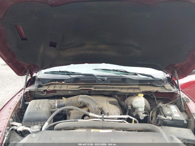 Aukcja sprzedaży 2013 Ram 1500 Big Horn, vin: 1C6RR6GT9DS693829, numer aukcji: 44713136