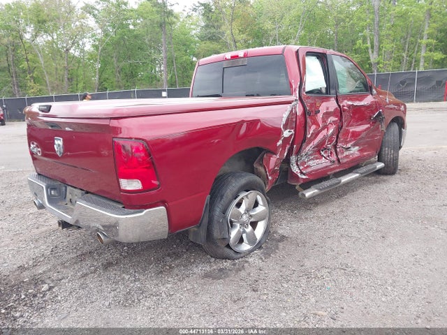 Aukcja sprzedaży 2013 Ram 1500 Big Horn, vin: 1C6RR6GT9DS693829, numer aukcji: 44713136