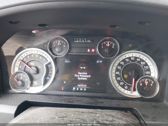 Aukcja sprzedaży 2013 Ram 1500 Big Horn, vin: 1C6RR6GT9DS693829, numer aukcji: 44713136