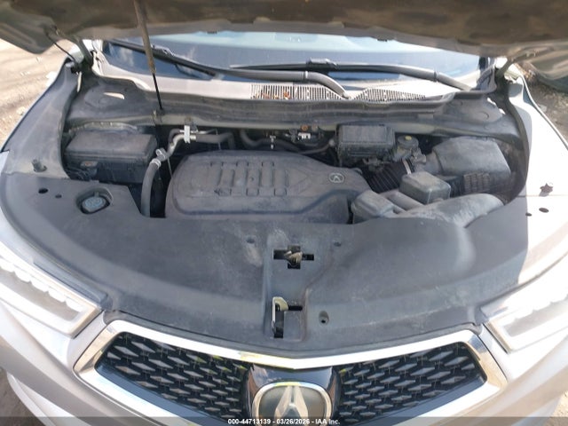 2018 Acura Mdx მანქანა იყიდება აუქციონზე, vin: 5J8YD4H37JL010703, აუქციონის ნომერი: 44713139