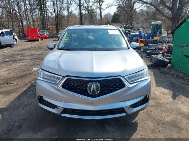 2018 Acura Mdx მანქანა იყიდება აუქციონზე, vin: 5J8YD4H37JL010703, აუქციონის ნომერი: 44713139