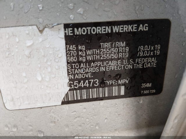 Aukcja sprzedaży 2013 Bmw X5 Xdrive35i/xdrive35i Premium/xdrive35i Sport Activity, vin: 5UXZV4C53D0G54473, numer aukcji: 44713142