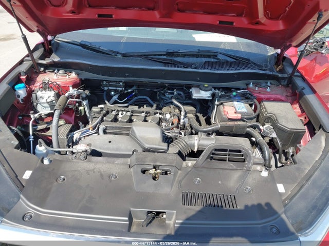 2025 Honda Cr-v Ex 2wd მანქანა იყიდება აუქციონზე, vin: 5J6RS3H40SL007309, აუქციონის ნომერი: 44713144