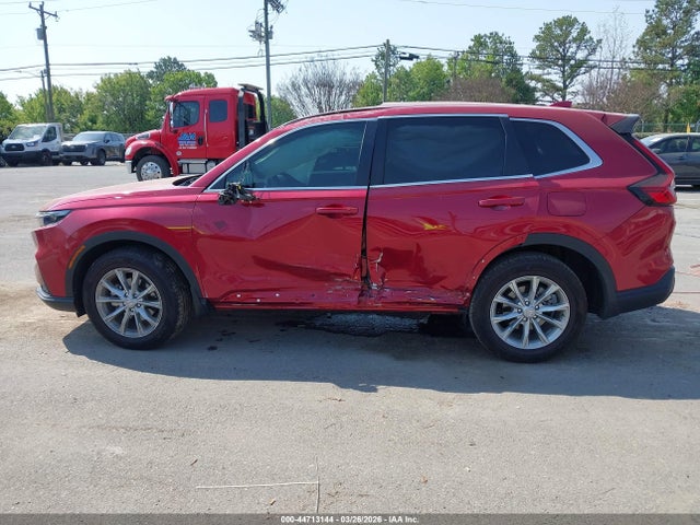 2025 Honda Cr-v Ex 2wd მანქანა იყიდება აუქციონზე, vin: 5J6RS3H40SL007309, აუქციონის ნომერი: 44713144