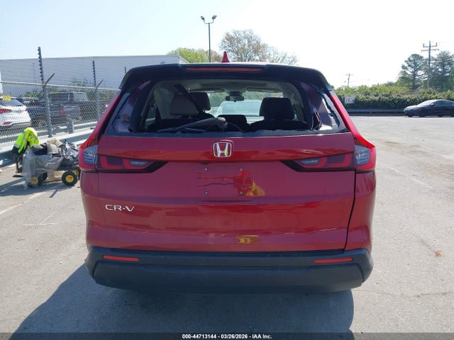 2025 Honda Cr-v Ex 2wd მანქანა იყიდება აუქციონზე, vin: 5J6RS3H40SL007309, აუქციონის ნომერი: 44713144