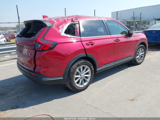2025 Honda Cr-v Ex 2wd მანქანა იყიდება აუქციონზე, vin: 5J6RS3H40SL007309, აუქციონის ნომერი: 44713144