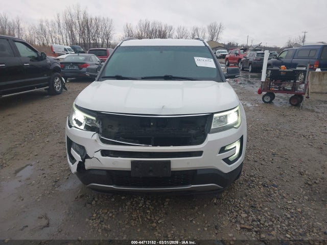Ford EXPLORER XLT 2017 1FM5K8D89HGA39845 Image 12