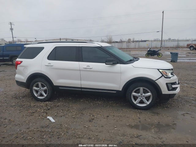 Ford EXPLORER XLT 2017 1FM5K8D89HGA39845 Image 13